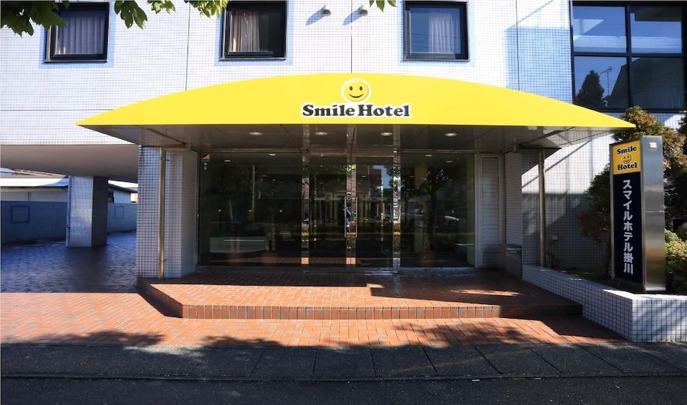 Smile Hotel Kakegawa Esterno foto