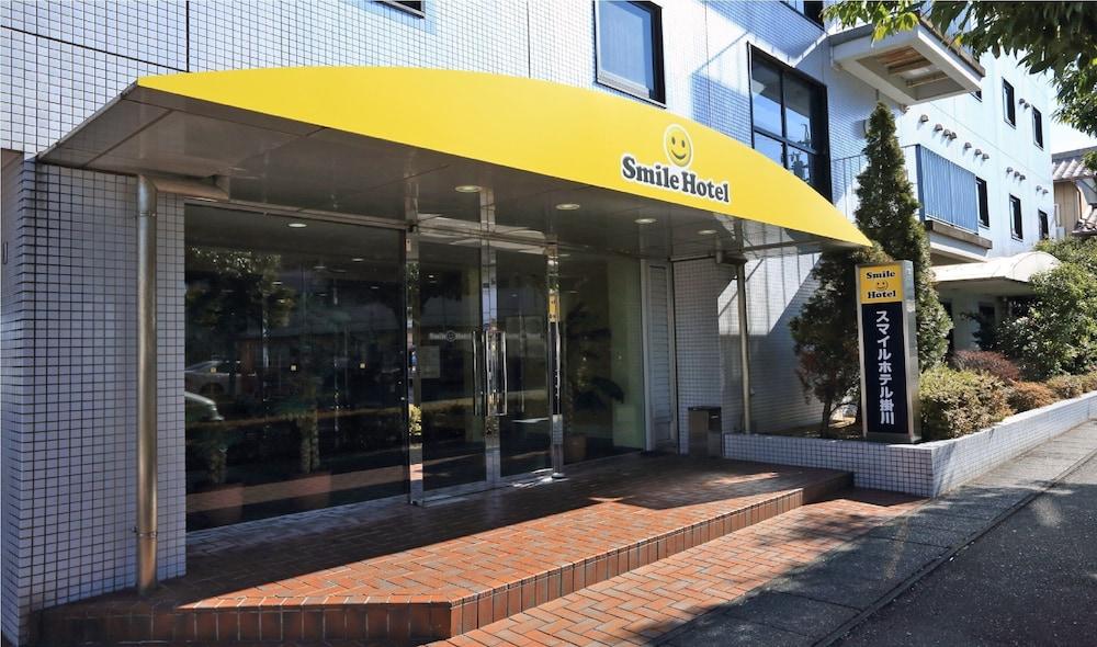 Smile Hotel Kakegawa Esterno foto