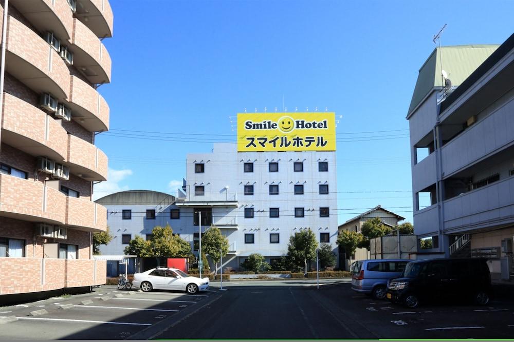Smile Hotel Kakegawa Esterno foto