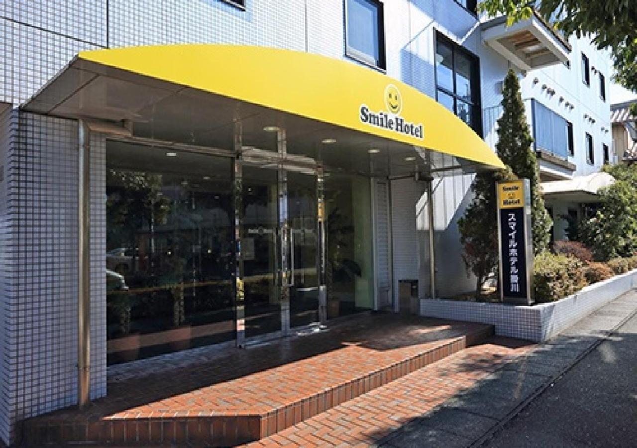 Smile Hotel Kakegawa Esterno foto